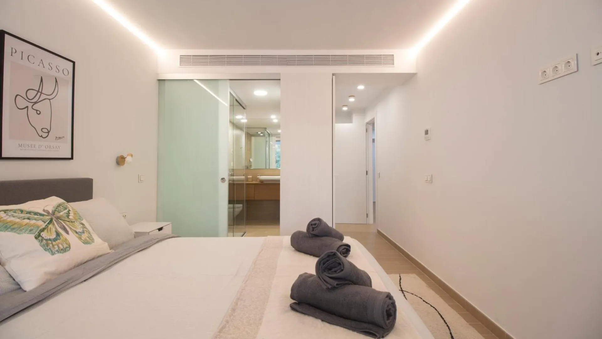 Sea View Apartment Near The Beach Fuengirola