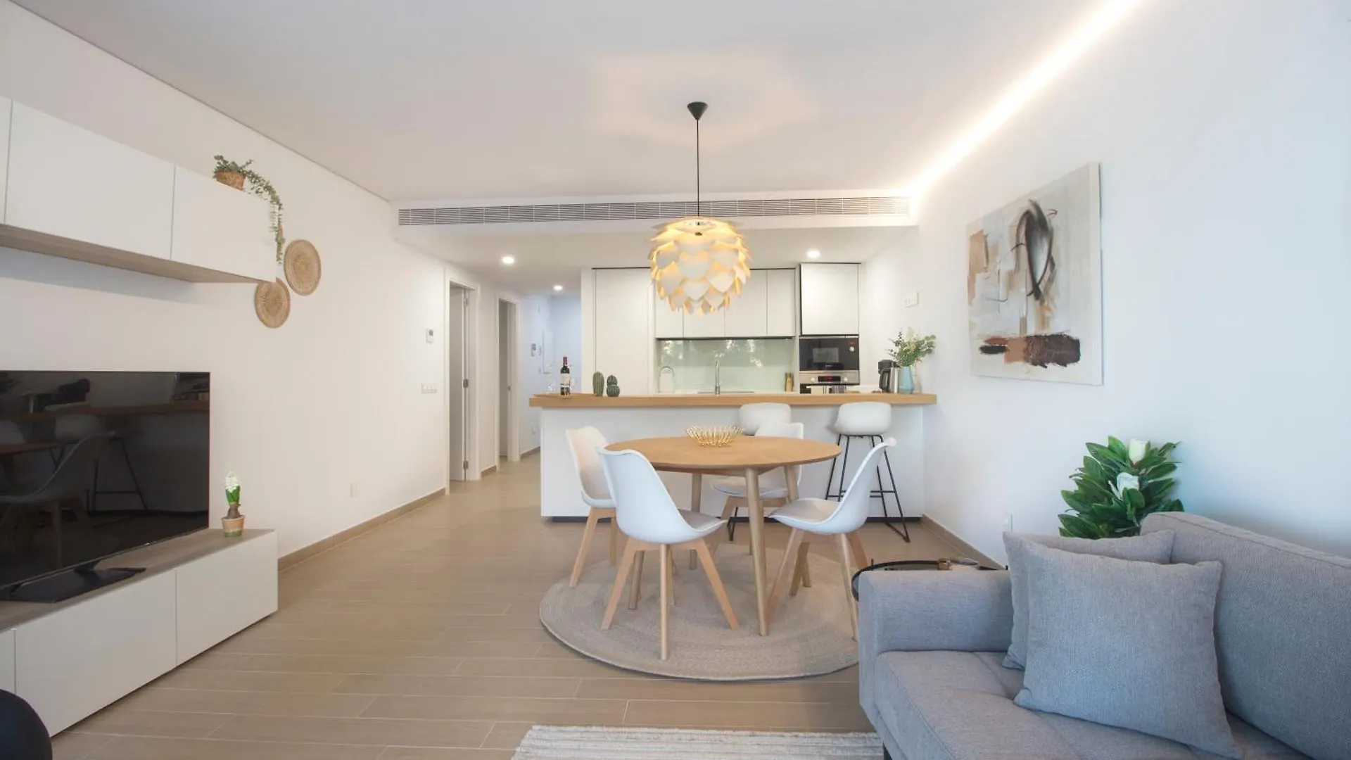 Sea View Apartment Near The Beach Fuengirola Spanien
