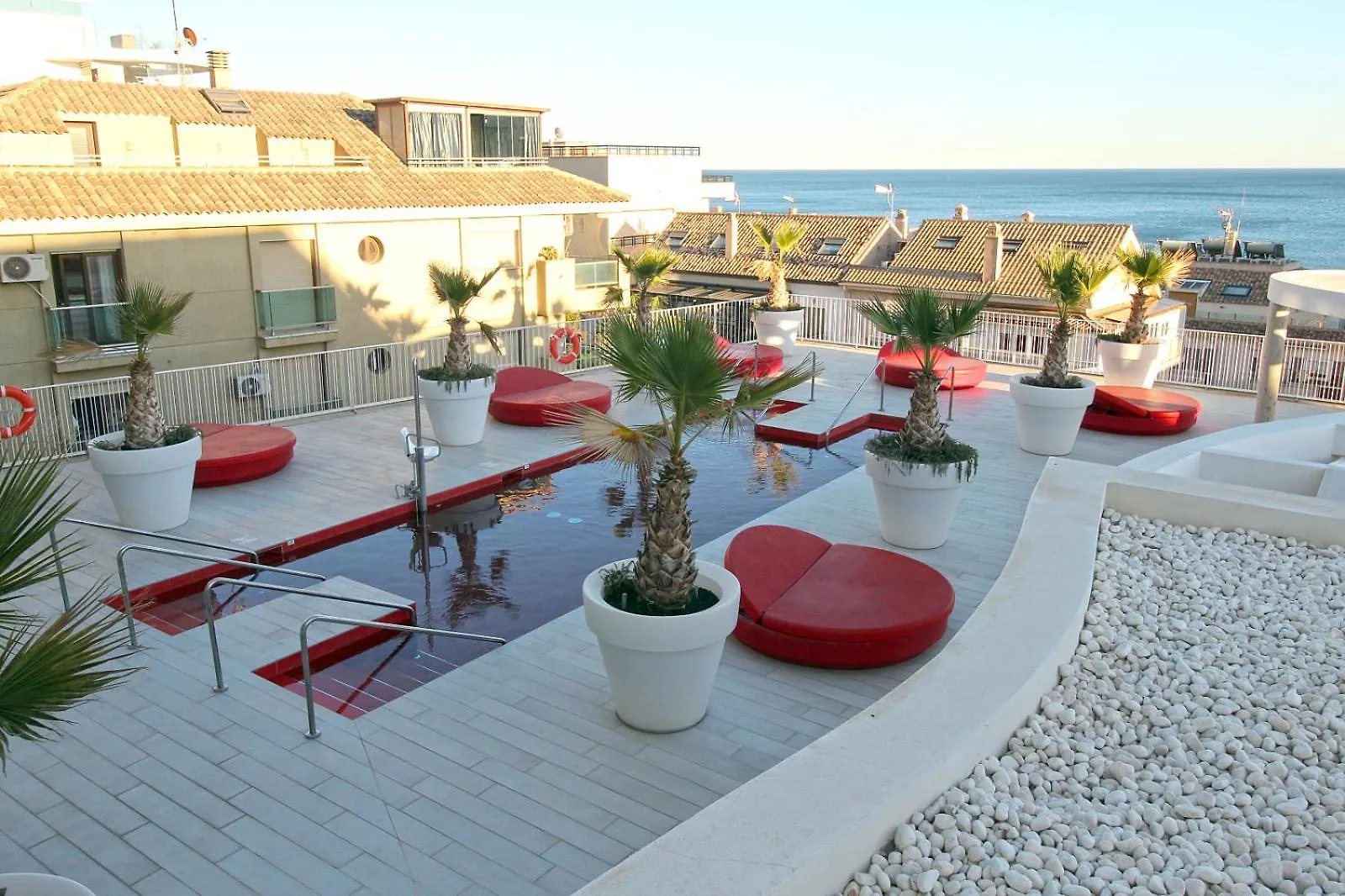 Sea View Apartment Near The Beach Fuengirola Spanien